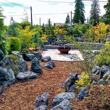 Sauna & Steam Larch Avenue Getaway Villa Port Angeles Esterno foto