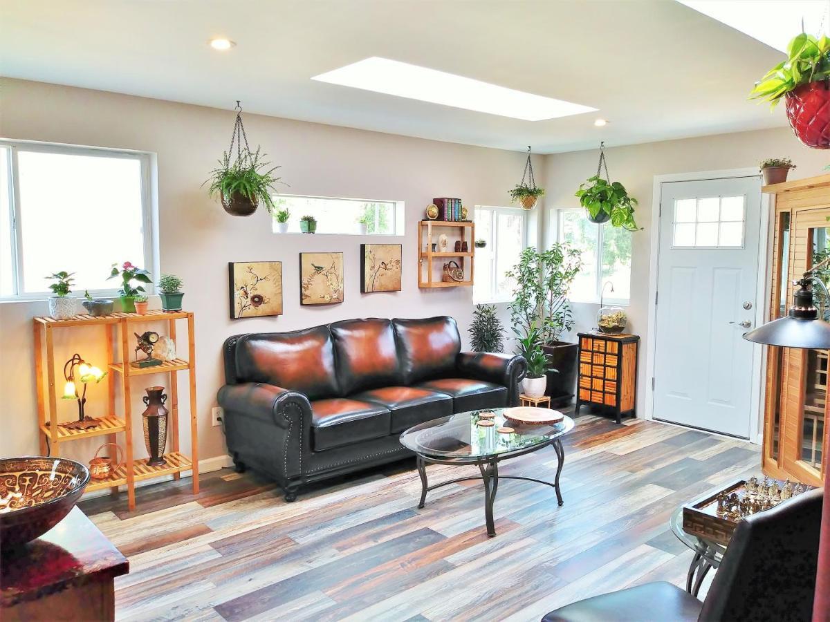Sauna & Steam Larch Avenue Getaway Villa Port Angeles Esterno foto