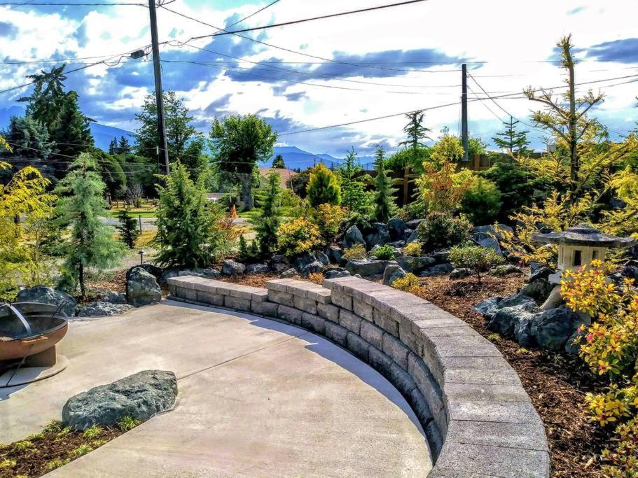 Sauna & Steam Larch Avenue Getaway Villa Port Angeles Esterno foto