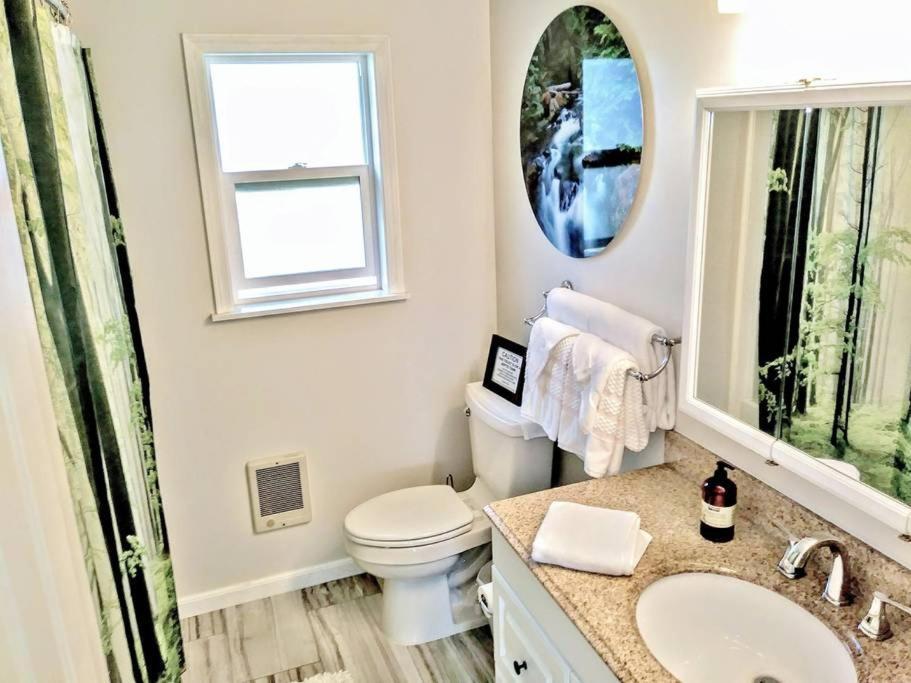 Sauna & Steam Larch Avenue Getaway Villa Port Angeles Esterno foto